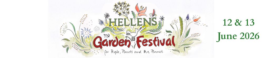 Hellens Garden Festival